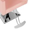 Salon Chair for Hair Stylist, Hydraulic Swivel Barber Styling Chair, Classic Beauty Spa Equipment