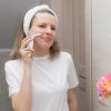 Anti Wrinkles Face Neck Massager Double Chin Reducer Face Neck Beauty Device Skin Care Tools with 3 Modes LED Vibration Heat EMS for Skin Care Tighten