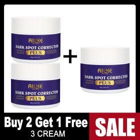 AILKE Blemish Removal for Face, Body, Neck, knuckles, Clean Stains, Lightening Facial Cream, for All Skin Types Personal Care (Color: Buy 2 get 1 free)