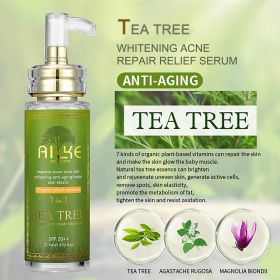 AILKE Whitening Moisturizing Anti-Freckle Body Lotion, Suitable For Face And Body, Glutathione Korean Women's Skin Care Products (Color: 100nl serum)